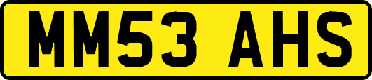 MM53AHS