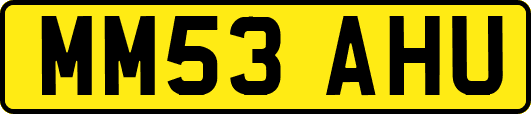 MM53AHU