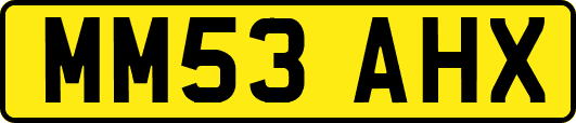 MM53AHX