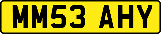 MM53AHY
