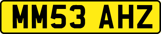 MM53AHZ