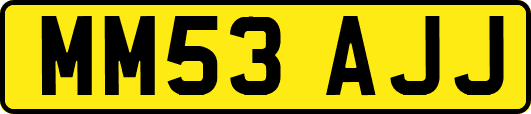 MM53AJJ