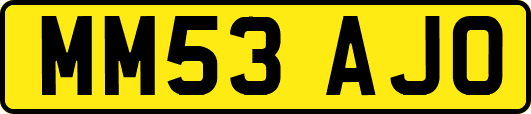 MM53AJO