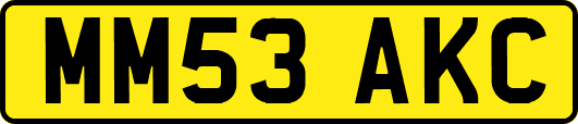 MM53AKC