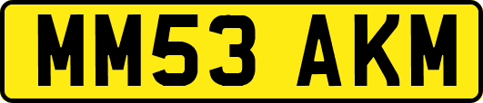 MM53AKM