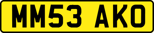 MM53AKO