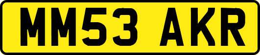 MM53AKR