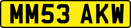 MM53AKW