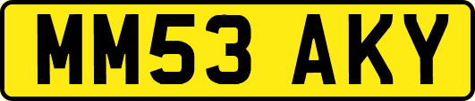 MM53AKY