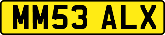 MM53ALX