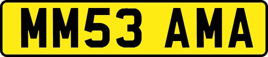 MM53AMA