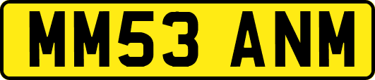 MM53ANM