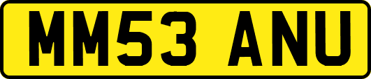 MM53ANU