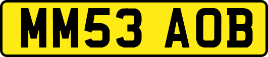 MM53AOB