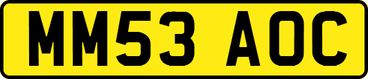 MM53AOC