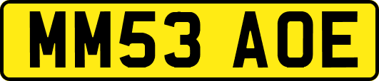 MM53AOE