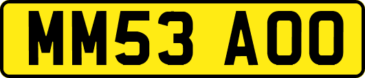 MM53AOO