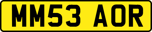 MM53AOR