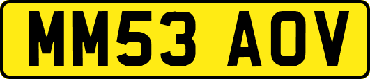 MM53AOV