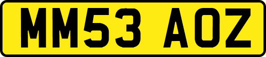 MM53AOZ