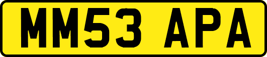 MM53APA