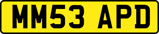MM53APD