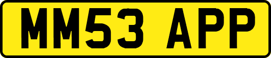 MM53APP