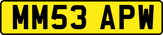MM53APW
