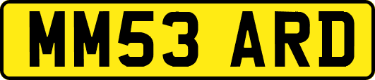 MM53ARD
