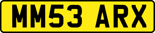 MM53ARX