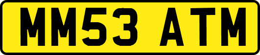 MM53ATM