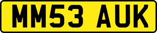 MM53AUK