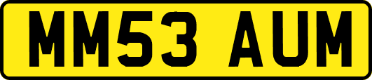 MM53AUM