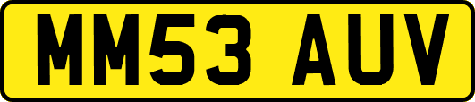 MM53AUV
