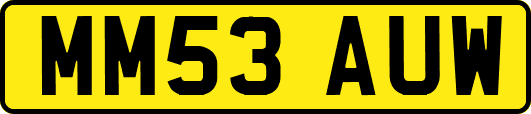 MM53AUW