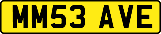MM53AVE