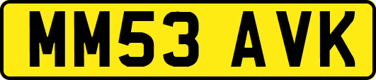 MM53AVK