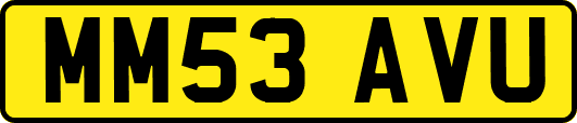 MM53AVU