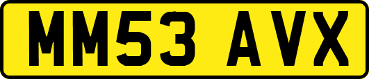 MM53AVX
