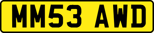 MM53AWD