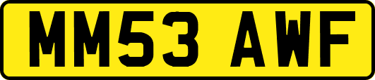 MM53AWF