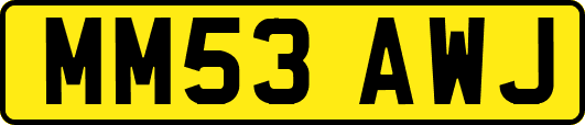 MM53AWJ