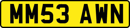 MM53AWN