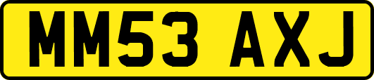 MM53AXJ