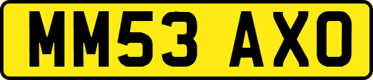 MM53AXO