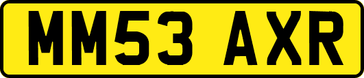 MM53AXR