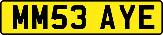 MM53AYE