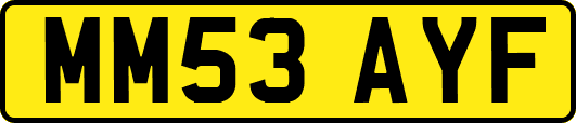 MM53AYF