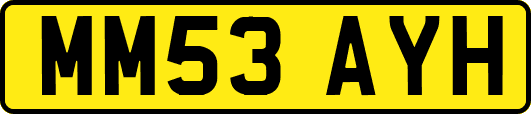 MM53AYH