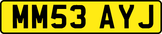 MM53AYJ